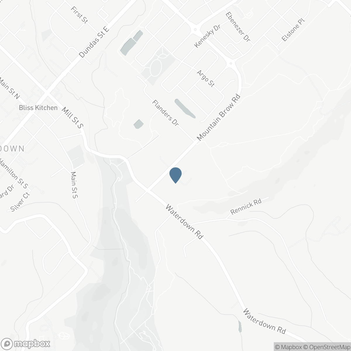 344 MOUNTAIN BROW Road, Waterdown, Ontario L7P 5A3
